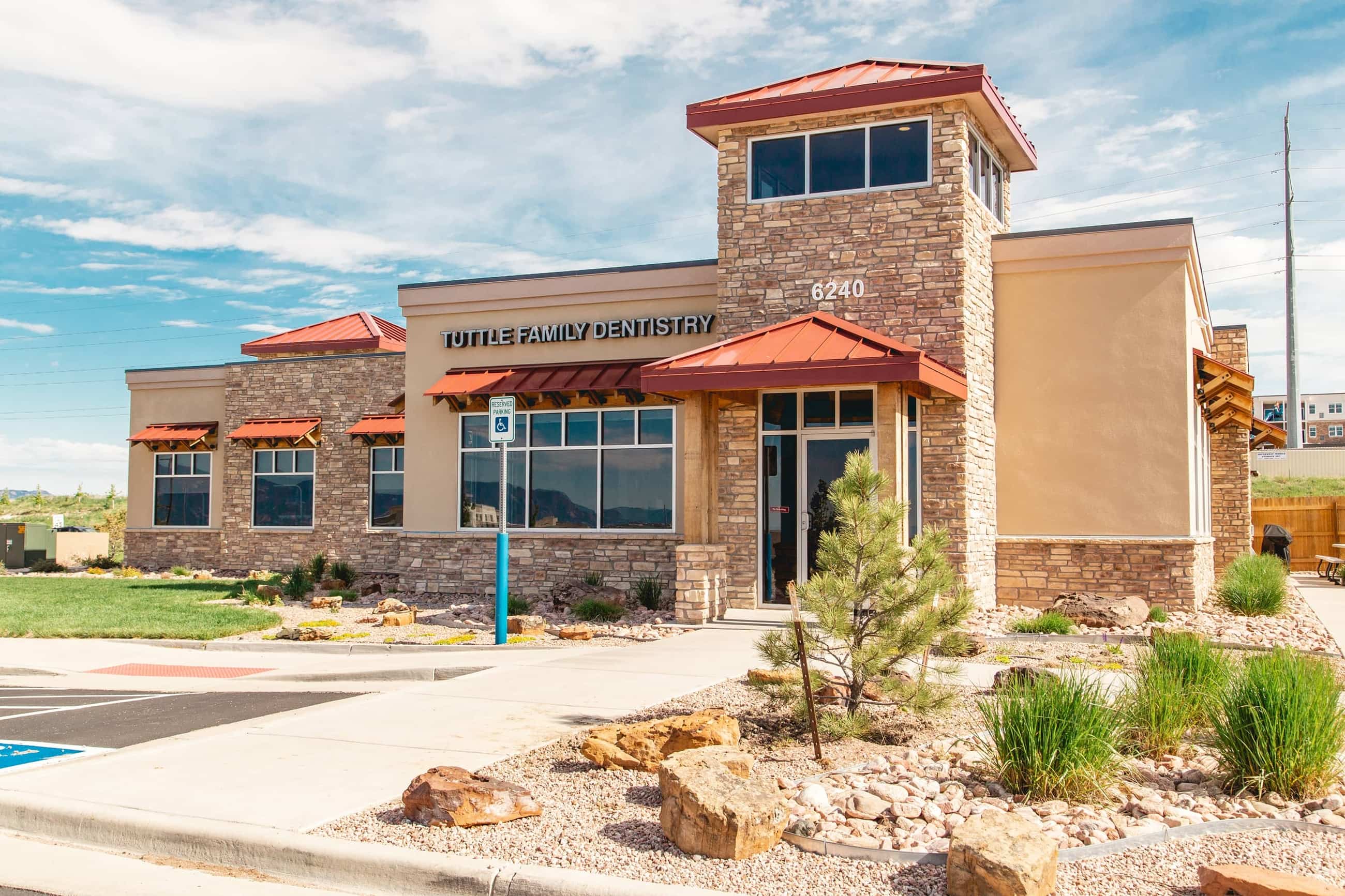 Colorado Springs Dentist Tuttle Family Dentistry